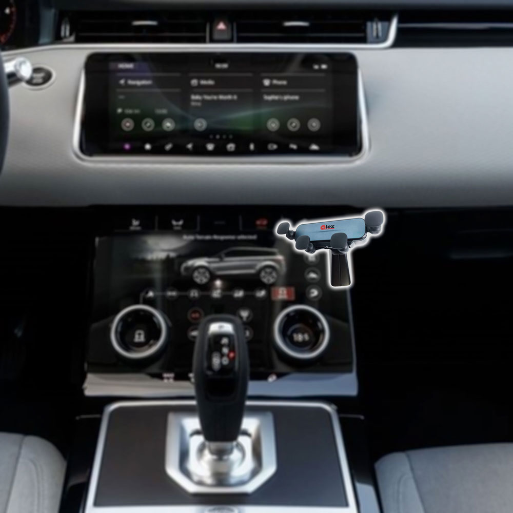 Handyhalterung für Range Rover Velar ab 2017